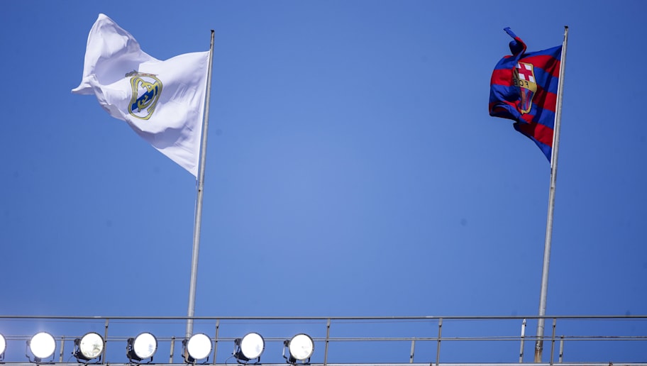 Four Scenarios Which Could Decide The Outcome Of Laliga This