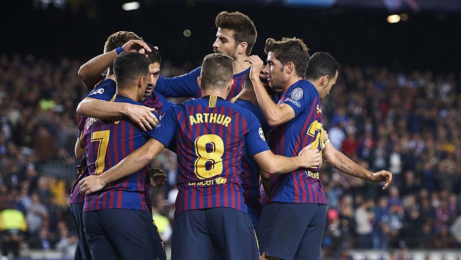 Rafinha Insists Barcelona Are Trying To Win Everything This Season As Club Aims For Third Treble 90min
