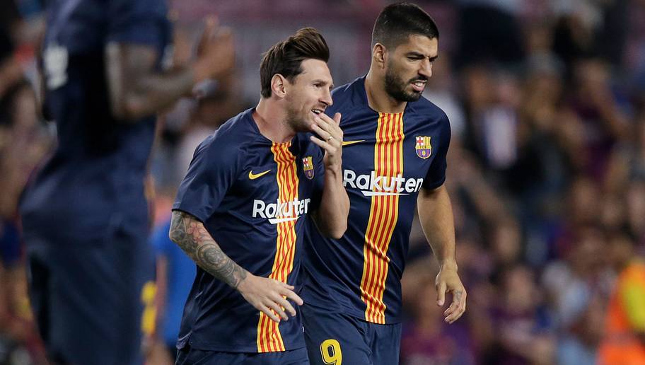 Prediksi Susunan Pemain Barcelona Kontra Tottenham Hotspur - Champions