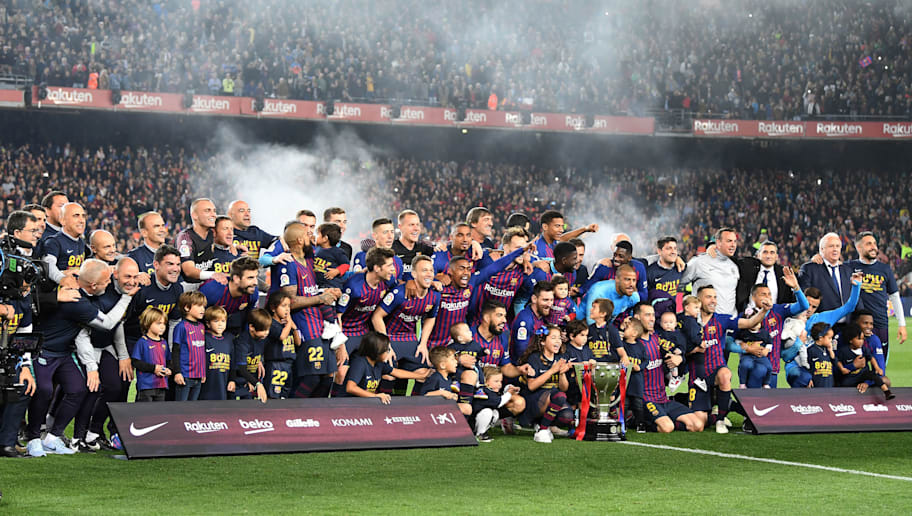Celta Vigo Vs Barcelona Jadwal Laga Stasiun Tv Dan Info Skuat