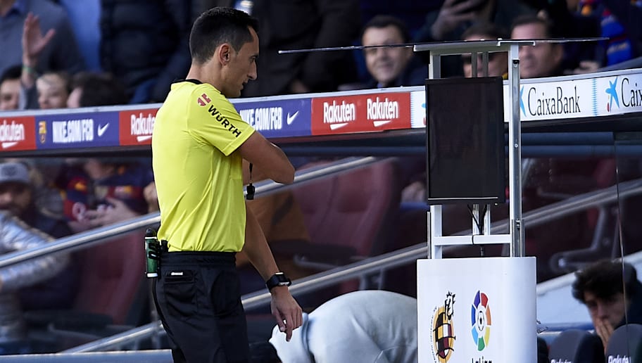 Vary Nice Why The Introduction Of Var Can Only Be A Good Thing For The Premier League Ht Media