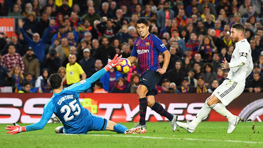 Barcelona Real Madrid Maci Ne Zaman Hangi Kanalda Saat Kacta