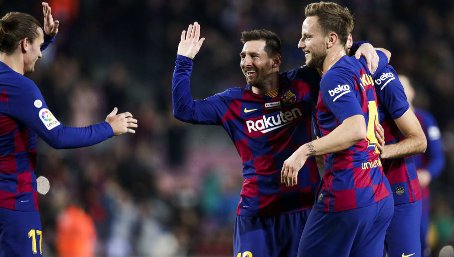 Ivan Rakitic Risks Wrath Of Barcelona Fans With Disrespectful Instagram Post Featuring Lionel Messi Ht Media