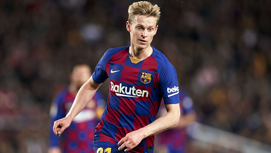 Frenkie De Jong