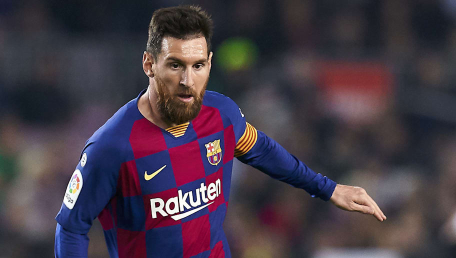 Lionel Messi
