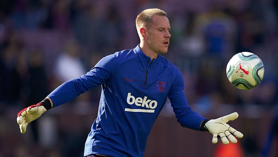 Marc Andre Ter Stegen