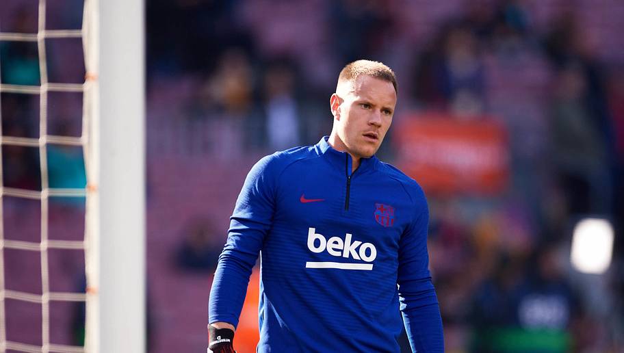 Marc-Andre Ter Stegen
