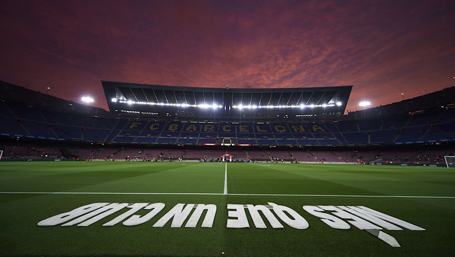 6470675 Susunan Pemain La Liga Barcelona Vs Sevilla