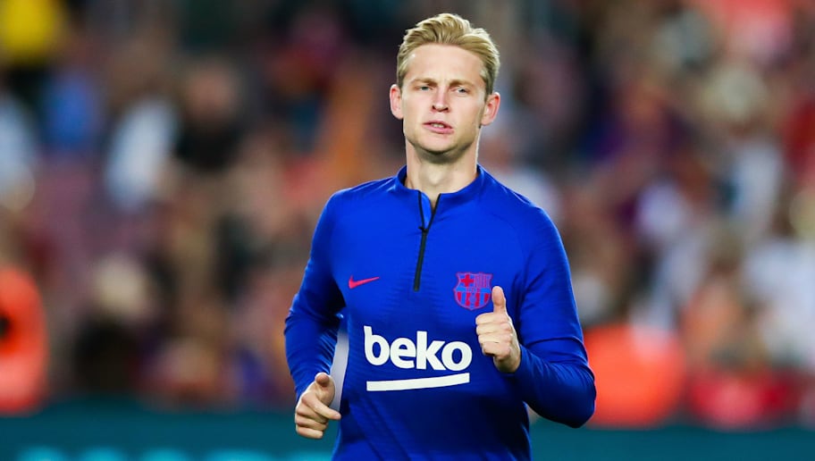 Eric Alonso/MB Media/GettyImages FC Barcelona v Sevilla FC - La Liga