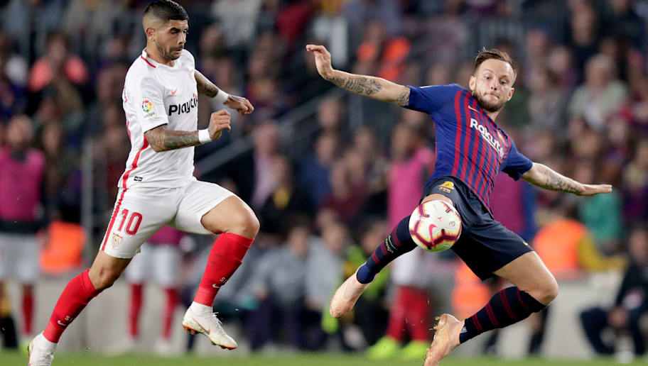 Sevilla Fc Barcelona Alineaciones Confirmadas Para Los Cuartos De Final De Copa Del Rey 12up