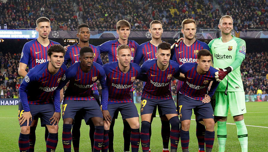 Fc barcelona en champions clearance