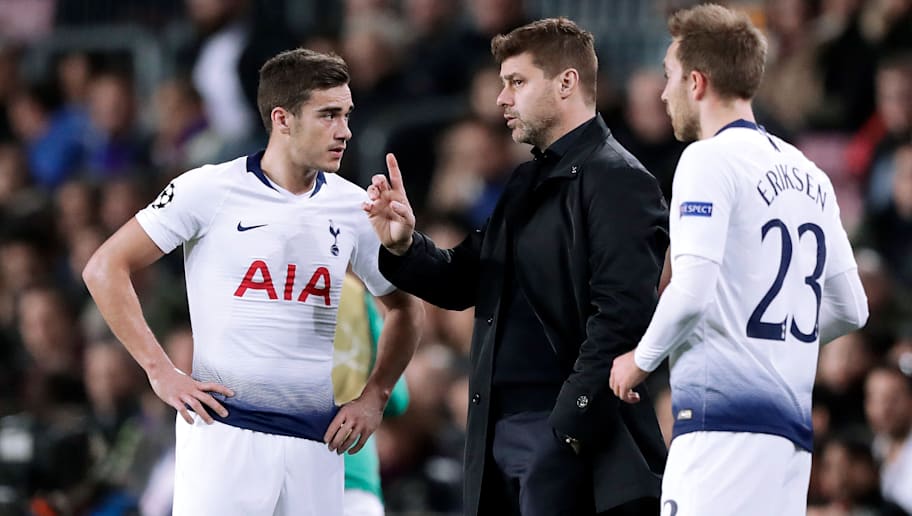 Mauricio Pochettino Says He Does Not Expect Tottenham Hotspur To Sign Any Players In January Ht Media