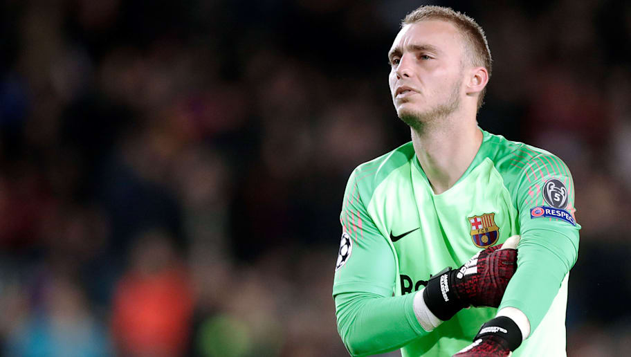 Soccrates Images/GettyImages Jasper Cillessen