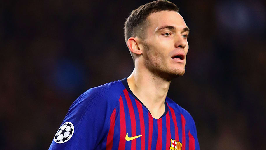 Barca Vermaelen Liebaugelt Mit Premier League Ruckkehr German Site