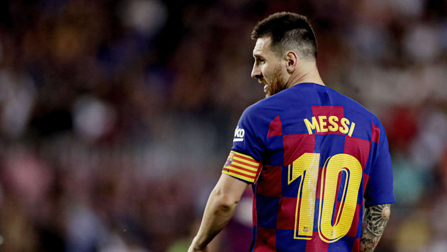 Mercato Barca Un Joueur De L Inter Plait A Leo Messi 90min