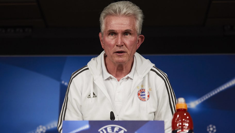 Lawan Madrid di Bernabeu, Heynckes Nantikan Efisiensi Bermain Bayern