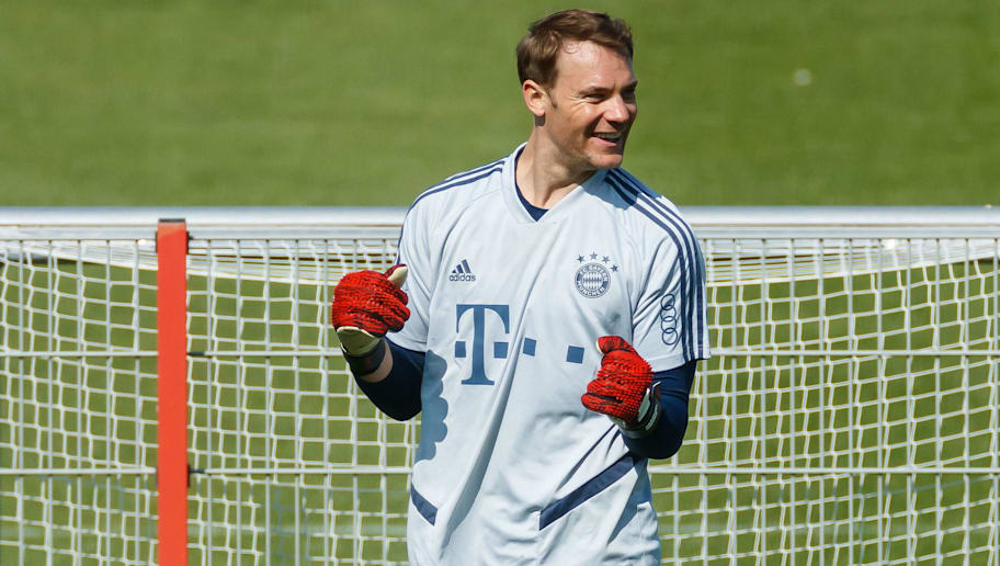 Verlängerung beim FC Bayern stockt weiter: Neuer soll Mega ...