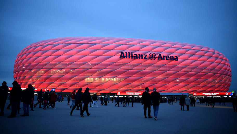 Die 10 Grossten Stadien Der Bundesliga German Site