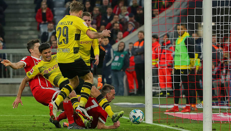 8 Of The Most Iconic Derbies In World Football Ht Media