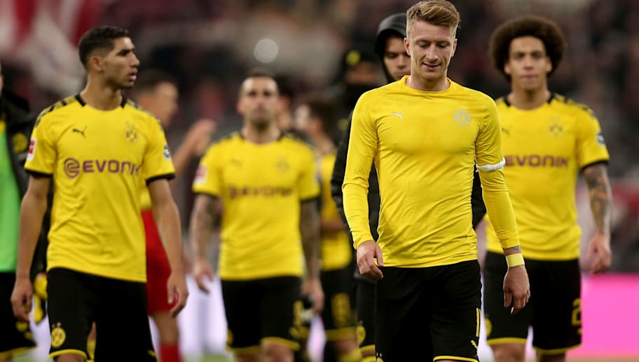 Bundesliga 3 Things We Learned As Bayern Munich Demolished Borussia Dortmund 4 0 Ht Media