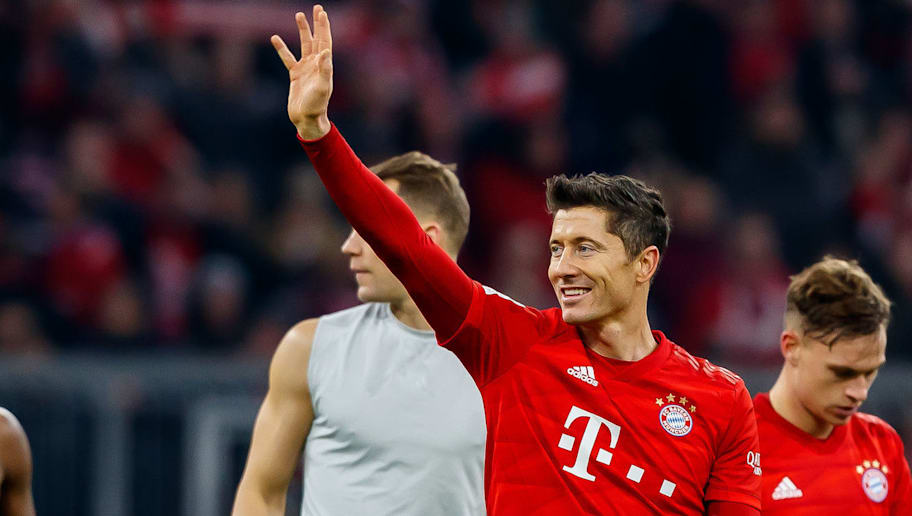 Bayern Munich Ceo Rummenigge Believes Robert Lewandowski Can Break Gerd Muller S Bundesliga Record Ht Media