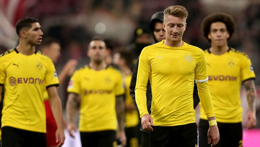 Bvb So Ticken Die Dortmund Stars In Der Kabine German Site