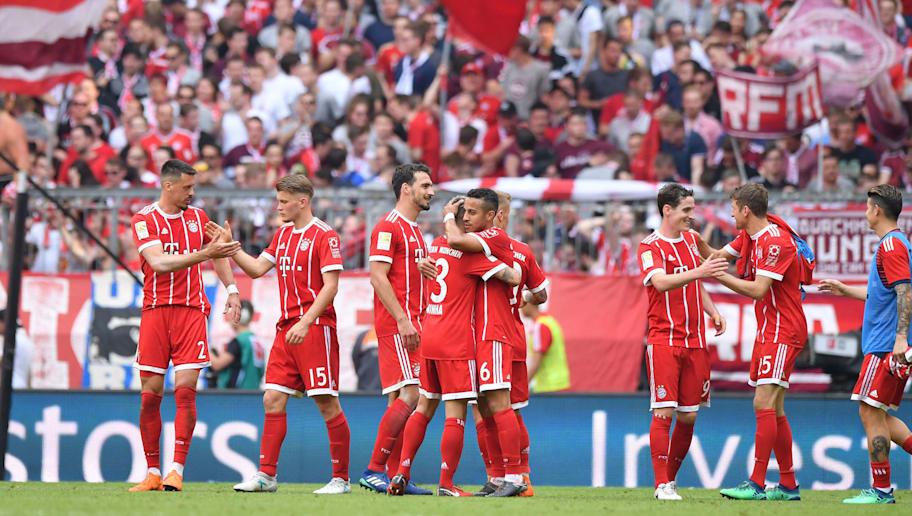 Wer Ist Fit Fur Den Endspurt Die Formtabelle Der Bundesliga