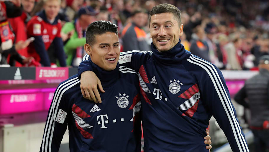 Torcida do Palmeiras faz campanha para a contratação de James Rodriguez