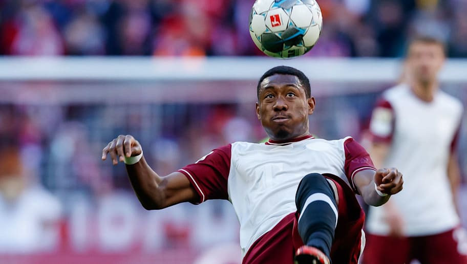 DeFodi Images/GettyImages David Alaba
