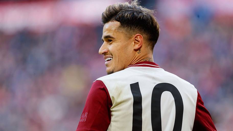 Philippe Coutinho