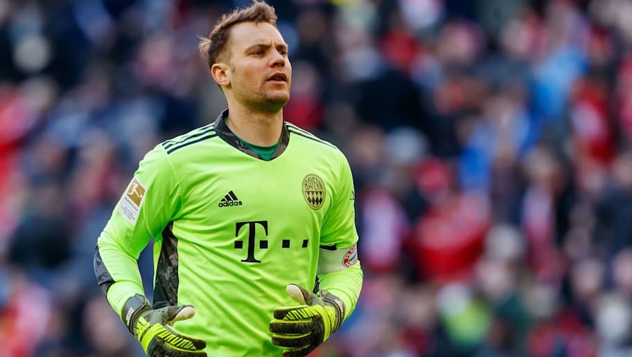 DeFodi Images/GettyImages Manuel Neuer