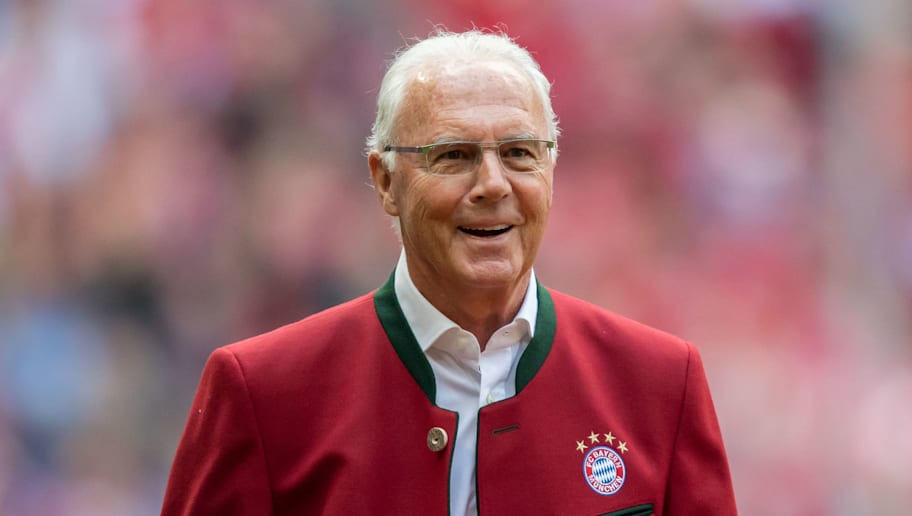 Zum 120 Geburtstag Die 12 Grossten Legenden Des Fc Bayern