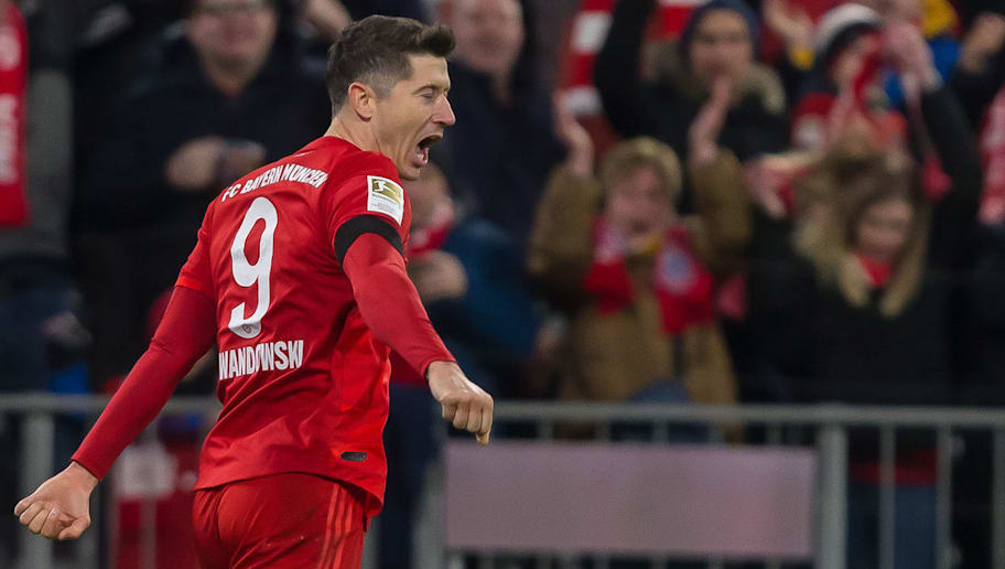 Robert Lewandowski
