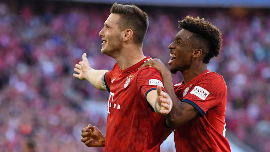 Bayern Munich 1 0 Bremen Report Ratings Reactions As Unlikely