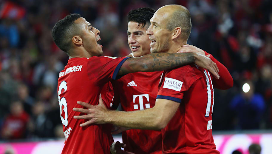 Bayern Munich 3 1 Hoffenheim Report Ratings Reaction As Reds