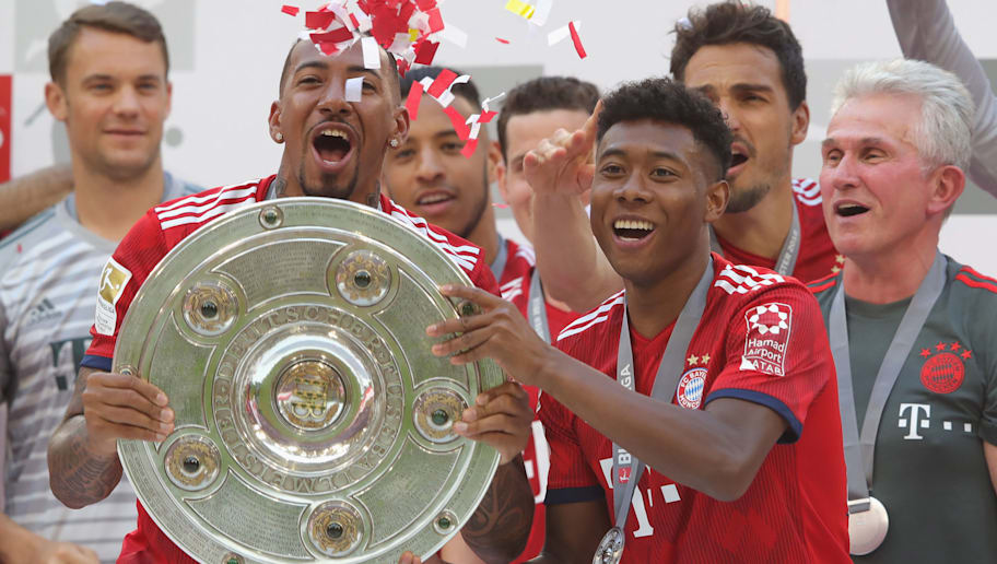 Bayern Munich Star David Alaba S Father Claims Real Madrid Are Interested In Signing Him Ht Media