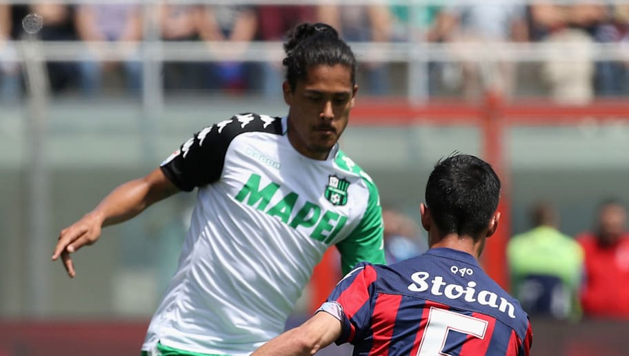 Sassuolo Lemos Promosso A Pieni Voti La Societa Emiliana Vuole Riscattarlo 90min
