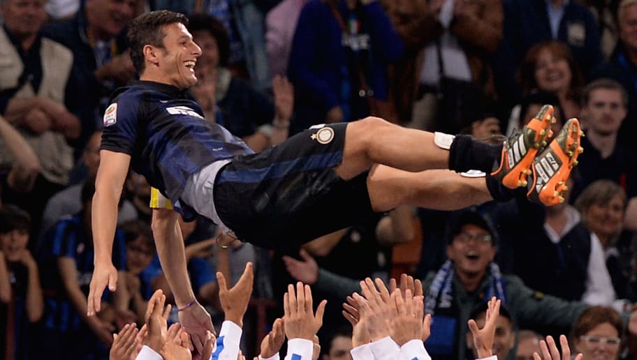 Inter S Greatest All Time Serie A Xi But Only Picking One Player From Each Country Footballghana