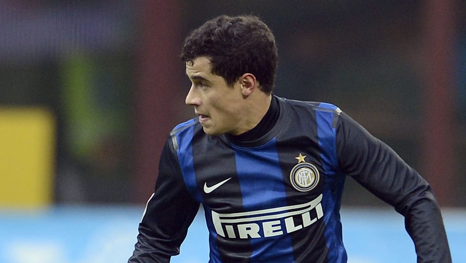 Claudio Villa/GettyImages Coutinho