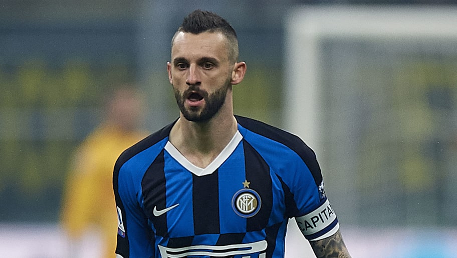 Pablo Morano/MB Media/GettyImages FC Internazionale v AC Milan - Serie A
