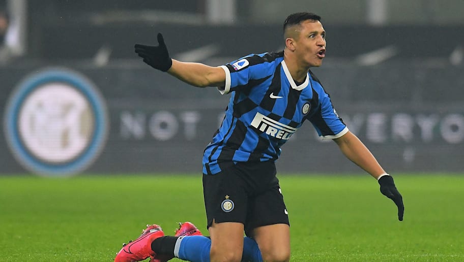 Alessandro Sabattini/GettyImages Alexis Sanchez