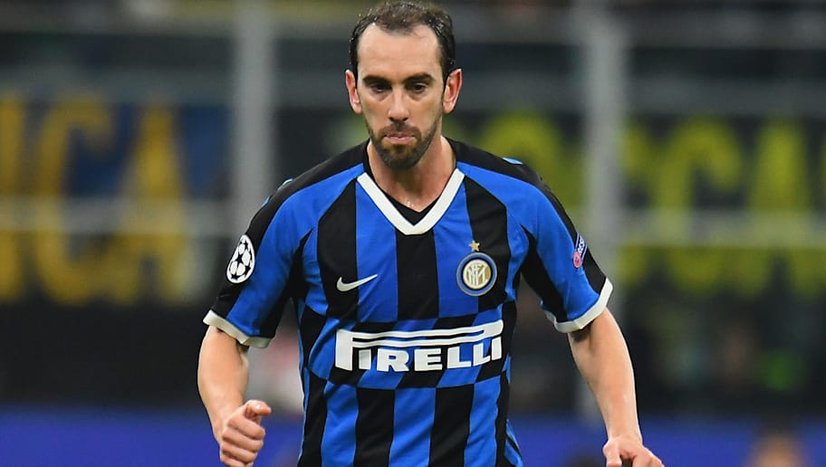 Alessandro Sabattini/GettyImages Diego Godin