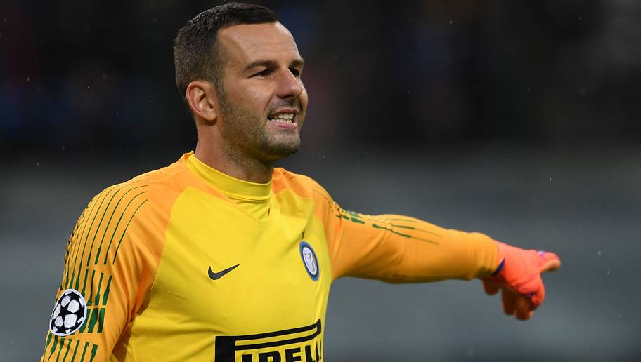 Handanovic ad alti livelli, ma l'Inter cerca il suo erede 