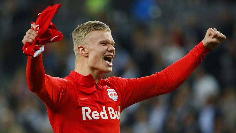 6 CL Records Erling Braut Håland Has Already Broken or Matched & 3 Others He Could Smash This ...