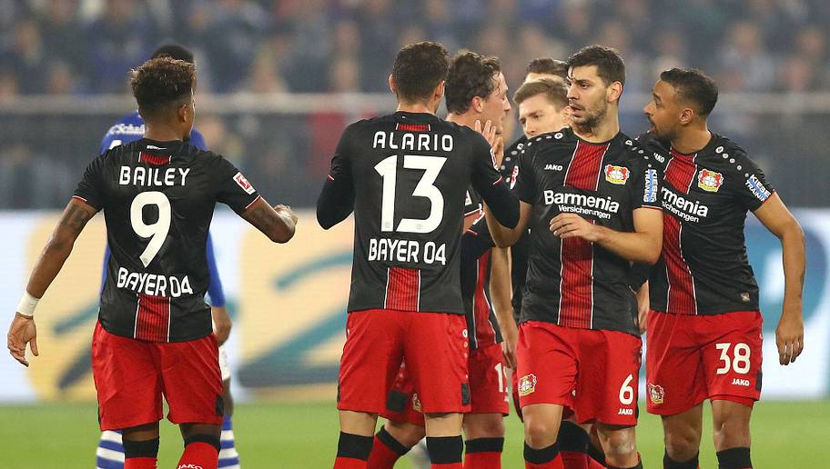 Voting Wer War Euer Leverkusen Spieler Der Hinrunde 90min