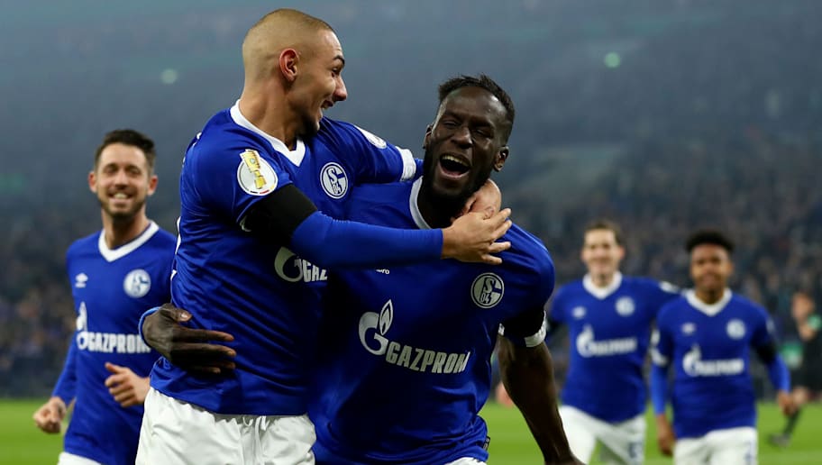 Bayern Munich Vs Schalke Domenico Tedesco S Best Available Die Knappen Lineup