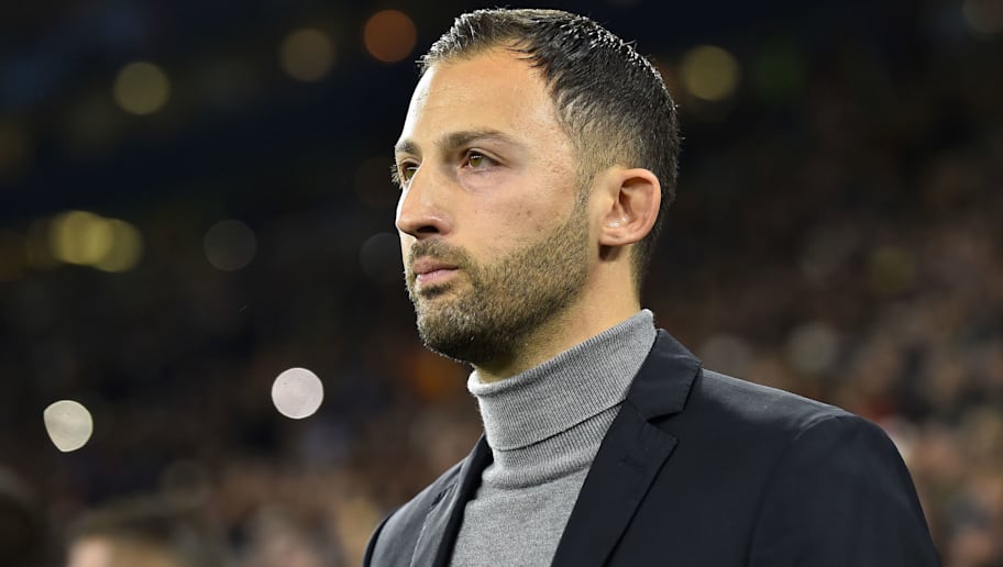 Bundesliga Team News Eintracht Frankfurt Vs Schalke 04 Confirmed Blues Lineup 90min