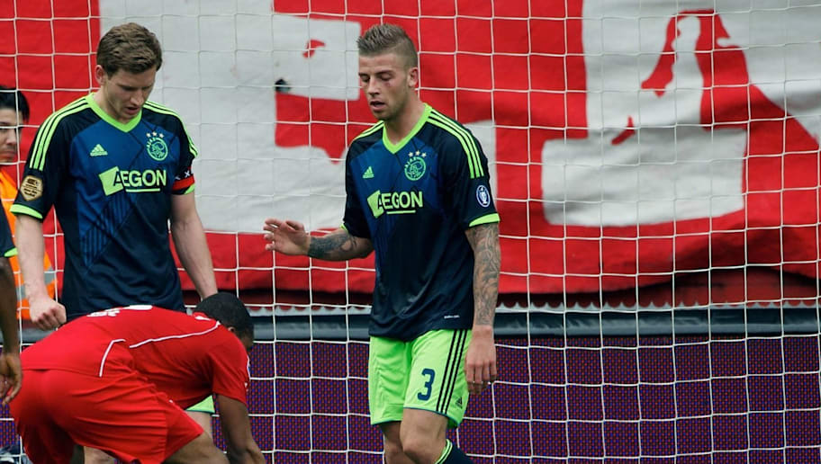 VI-Images/GettyImages FC Twente v Ajax Amsterdam - Eredivisie