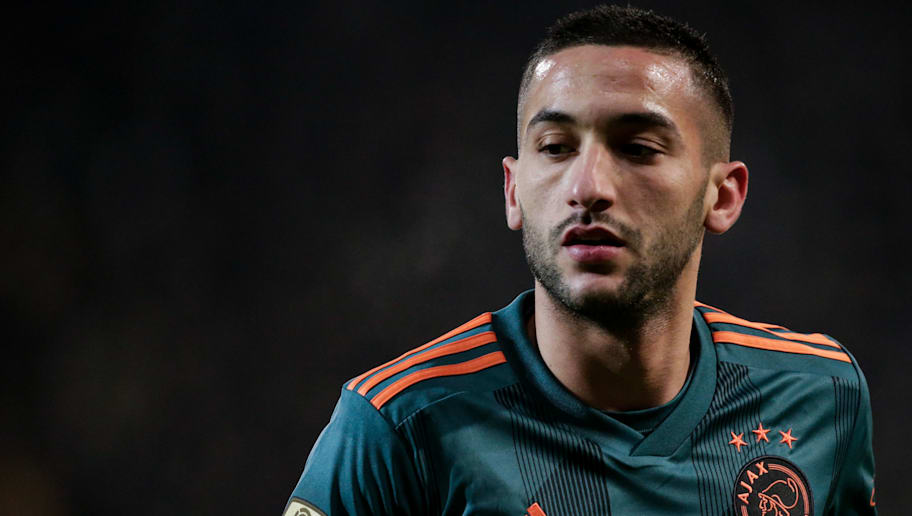 Soccrates Images/GettyImages Hakim Ziyech