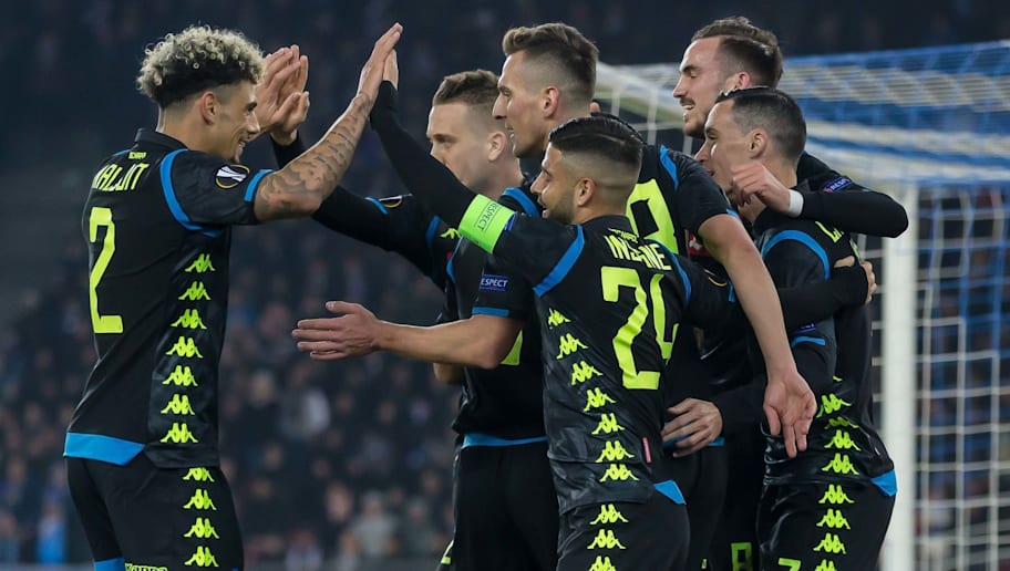 Napoli Vs Zurich Preview Where To Watch Live Stream Kick Off Time Team News 90min